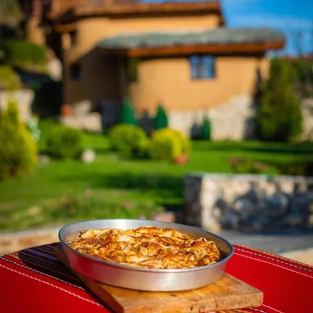 Eco Village Under The Cliffs Ilindentsi