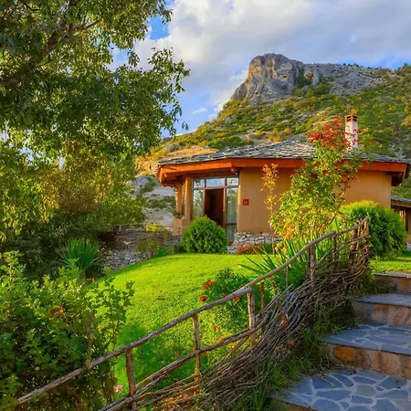 Casa de Férias Eco Village Under The Cliffs Ilindentsi