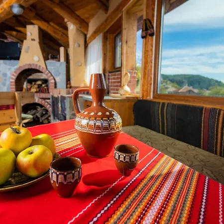 Case de vacanță Eco Village Under The Cliffs