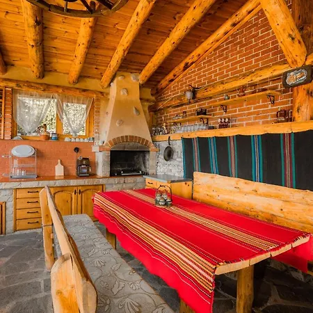 Σπίτι διακοπών Eco Village Under The Cliffs