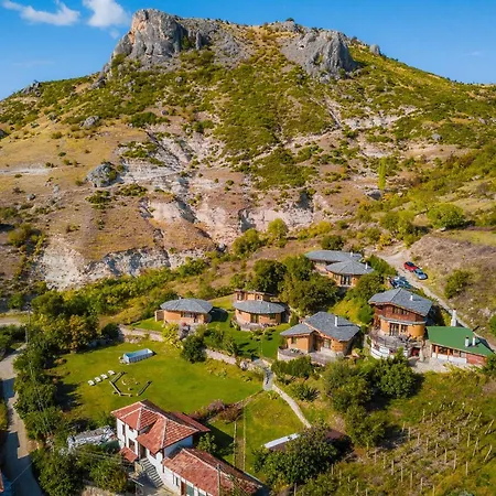 Holiday home Eco Village Under The Cliffs *