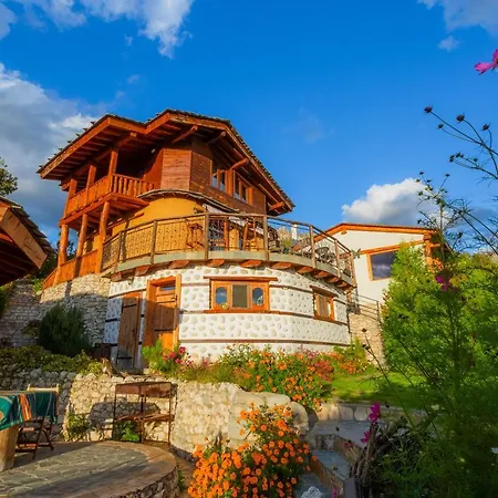 Eco Village Under The Cliffs Ilindentsi