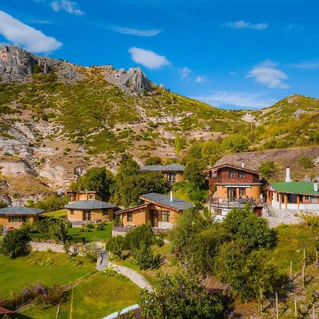 Holiday home Eco Village Under The Cliffs