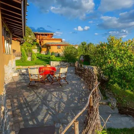 Eco Village Under The Cliffs Holiday home Ilindentsi