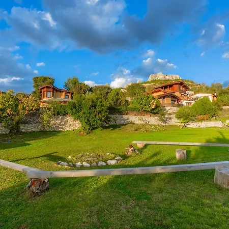 Holiday home Eco Village Under The Cliffs *