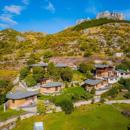 Holiday home Eco Village Under The Cliffs *