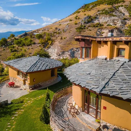 Holiday home Eco Village Under The Cliffs