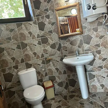 Eco Village Under The Cliffs Case de vacanță *