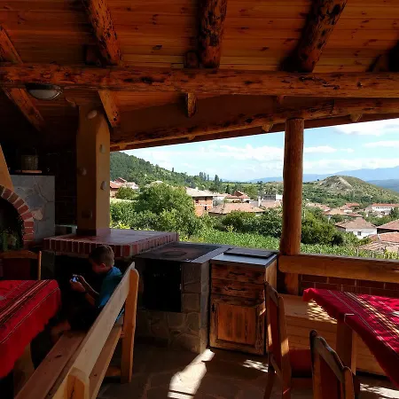 Eco Village Under The Cliffs Ferienhaus