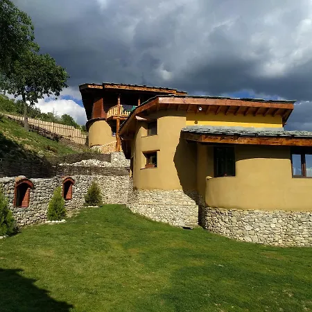 Eco Village Under The Cliffs Holiday home Ilindentsi