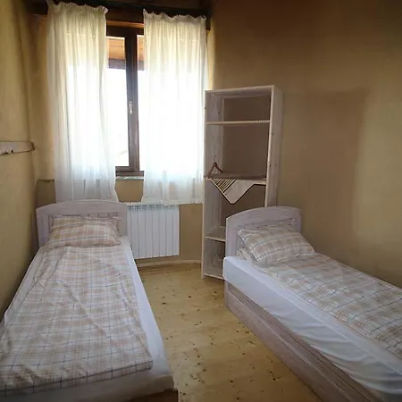 Σπίτι διακοπών Eco Village Under The Cliffs *