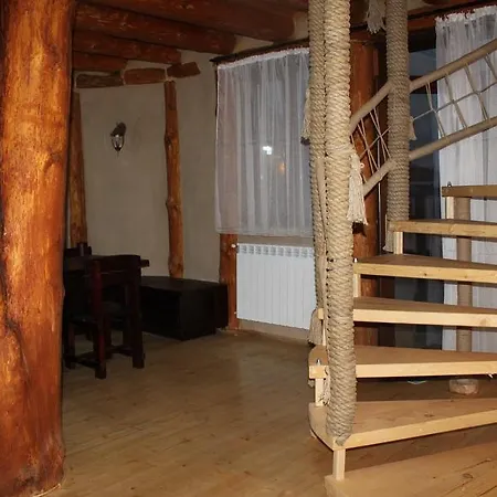 Eco Village Under The Cliffs Ferienhaus Ilindentsi