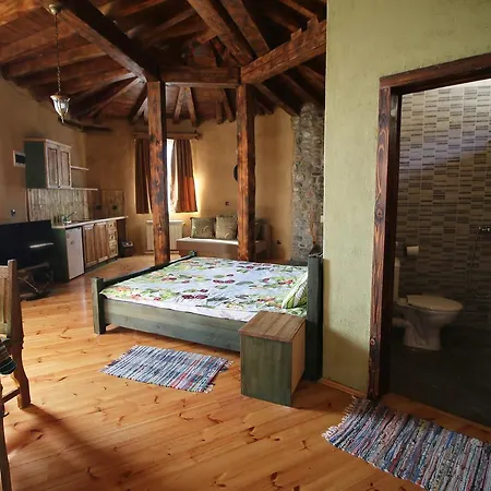 Casa de Férias Eco Village Under The Cliffs