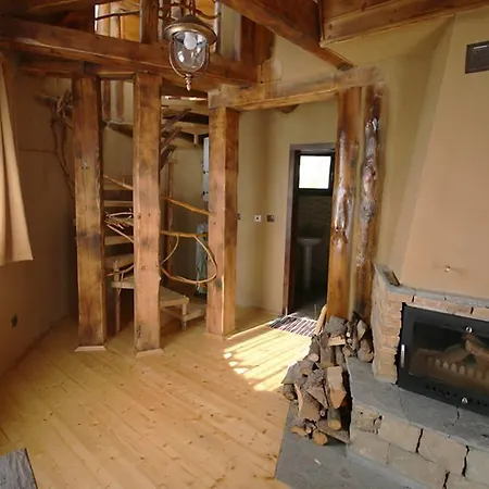 Eco Village Under The Cliffs Case de vacanță