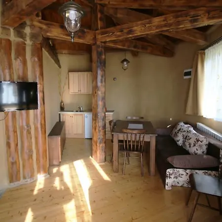 Eco Village Under The Cliffs Semesterbostad