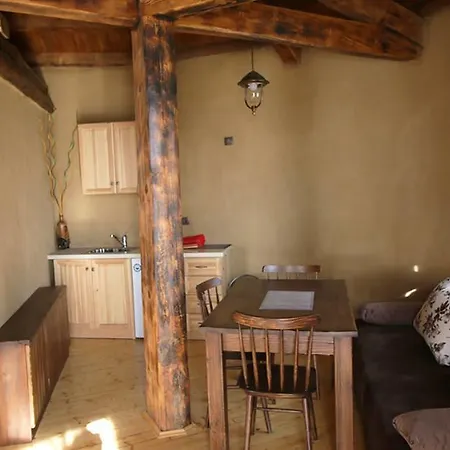 Eco Village Under The Cliffs Ilindentsi