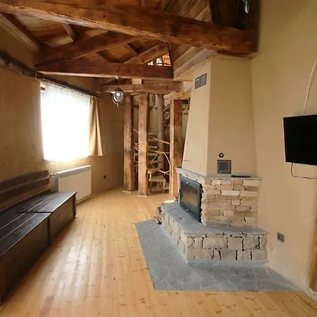 Eco Village Under The Cliffs Case de vacanță *