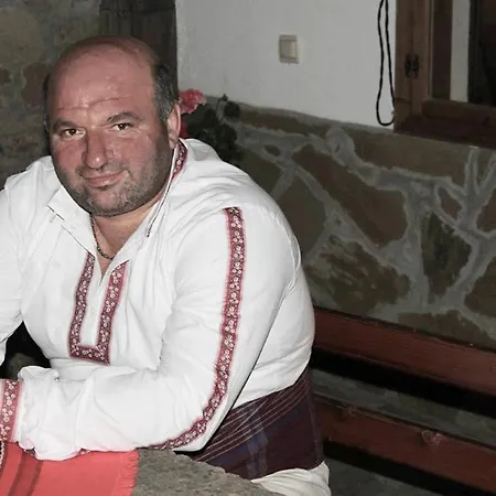 Semesterbostad Eco Village Under The Cliffs *