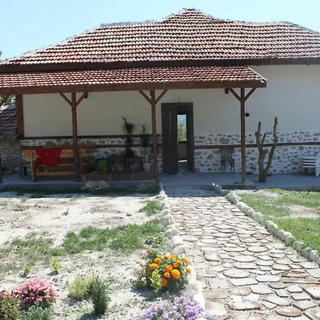 Holiday home Eco Village Under The Cliffs