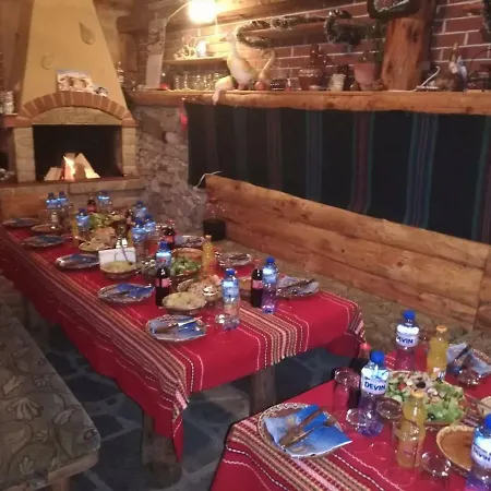 Holiday home Eco Village Under The Cliffs Ilindentsi