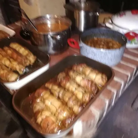 Eco Village Under The Cliffs Semesterbostad Ilindentsi