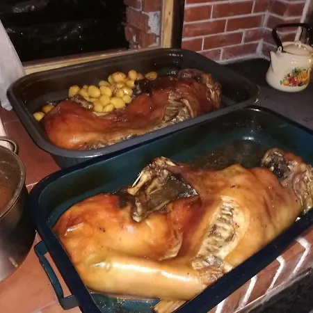 Case de vacanță Eco Village Under The Cliffs