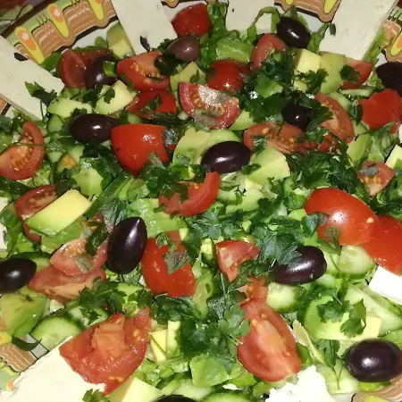 Eco Village Under The Cliffs Ilindentsi