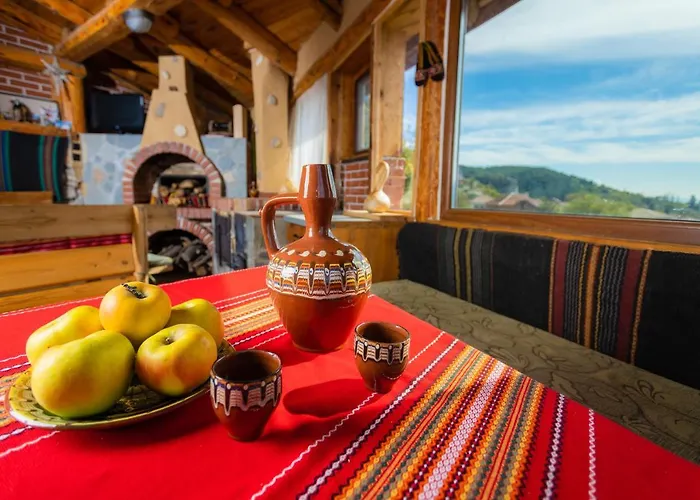 Ferienhaus Eco Village Under The Cliffs