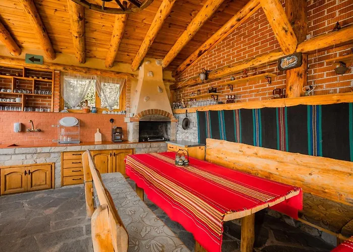 Ferienhaus Eco Village Under The Cliffs