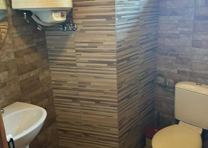 Eco Village Under The Cliffs Ferienhaus *