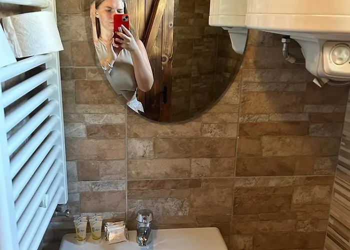 еко селище под скалите Ваканционна къща