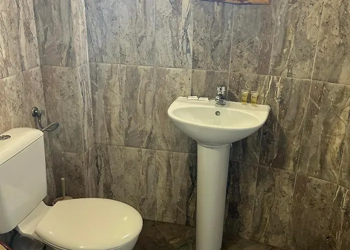 еко селище под скалите Ваканционна къща *