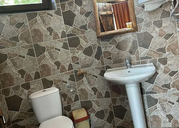 еко селище под скалите Ваканционна къща *