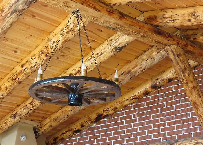 Eco Village Under The Cliffs * Ilindentsi