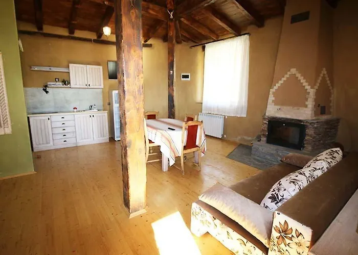 Eco Village Under The Cliffs Vakantiehuis