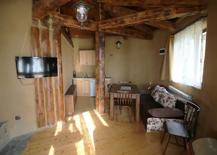 Eco Village Under The Cliffs Ferienhaus