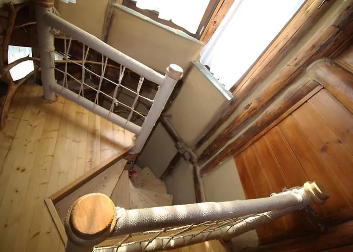 Ferienhaus Eco Village Under The Cliffs *