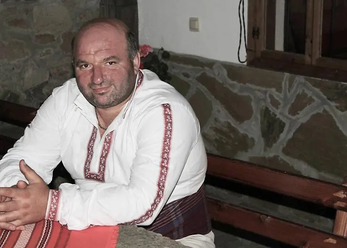 Ваканционна къща еко селище под скалите *