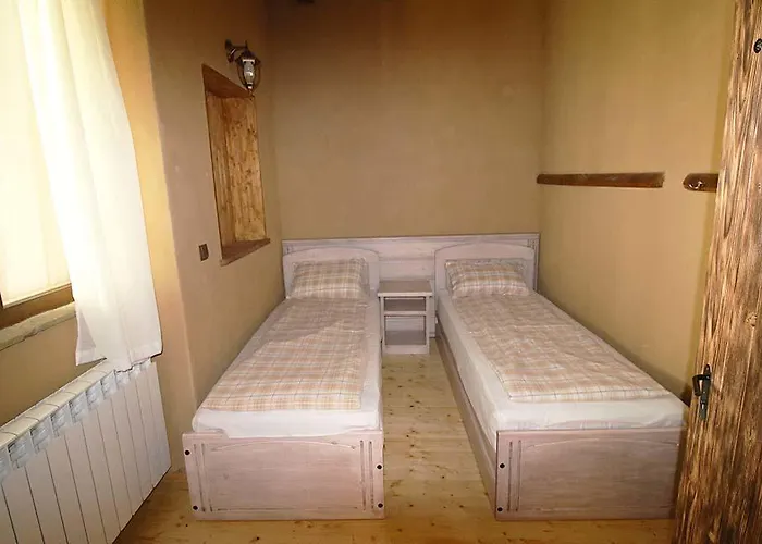 Eco Village Under The Cliffs Ferienhaus *