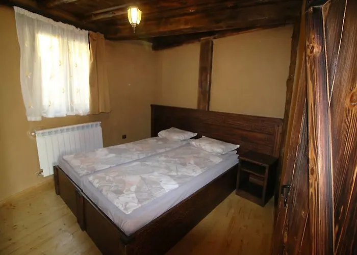 Eco Village Under The Cliffs Ferienhaus *