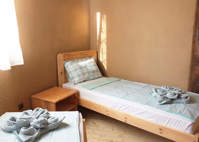 Ferienhaus Eco Village Under The Cliffs Ilindentsi