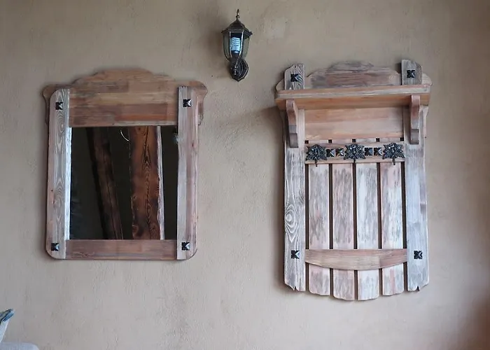 еко селище под скалите * Илинденци