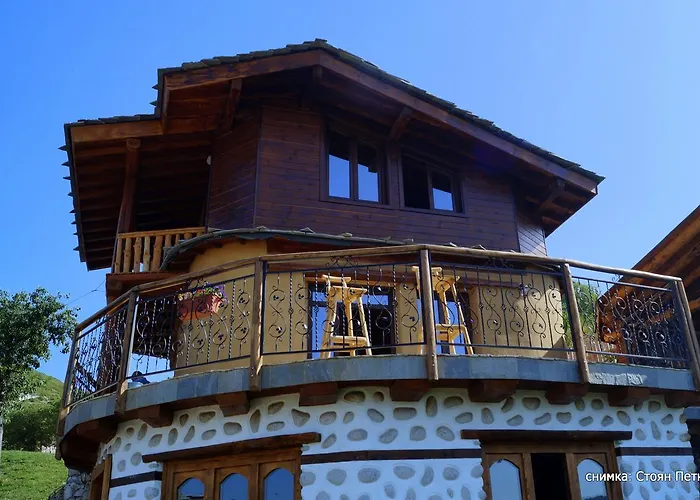 Eco Village Under The Cliffs Ilindentsi