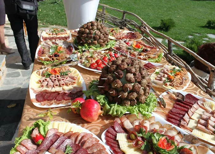 еко селище под скалите *