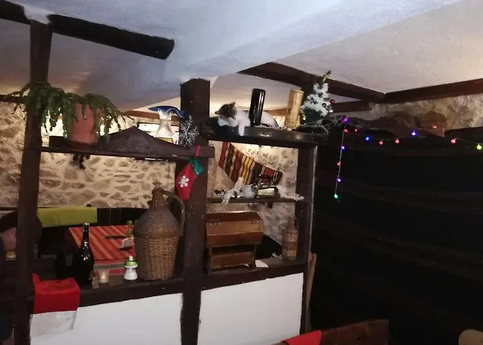 Eco Village Under The Cliffs Ferienhaus