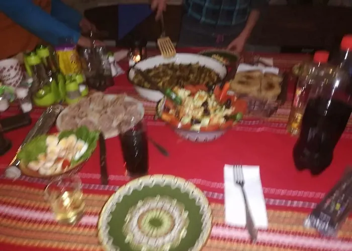 Ferienhaus Eco Village Under The Cliffs Ilindentsi